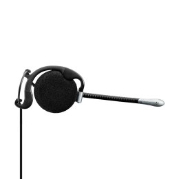 EPOS SH 335 Mono Wired OE Headset silver + Powerbank 5000 mAh