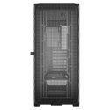 GEMBIRD OBUDOWA FORNAX M200 MESH MIDI-TOWER (1X USB 3.0, 1X USB 2.0, 1X USB TYPE-C) BLACK