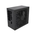 GEMBIRD ZASILACZ KOMPUTEROWY FORNAX POWER 1000W 80+ GOLD ATX, 1000W, AKTYWNE PFC, 12CM WENTYLATOR