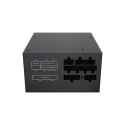 GEMBIRD ZASILACZ KOMPUTEROWY FORNAX POWER 750W 80+ GOLD ATX, 750W, AKTYWNE PFC, 12CM WENTYLATOR