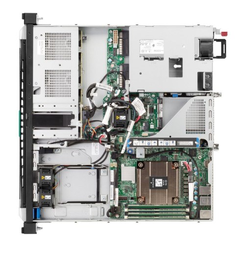 HPE ProLiant DL20 Gen11 E-2434 3.4GHz 4c 1P 32GB-U 4SFF 2x480GB SATA SSD 800W PS EU Server P78087-425 HPE ProLiant DL20 Gen11 E-2434 3.4GHz 4c 1P 32GB-U 4SFF 2x480GB SATA SSD 800W PS EU Server P78087-425