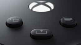 Microsoft Xbox kontroler bezprzewodowy Carbon Black (WYPRZEDAŻ)