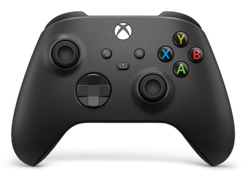 Microsoft Xbox kontroler bezprzewodowy Carbon Black (WYPRZEDAŻ) Microsoft Xbox kontroler bezprzewodowy Carbon Black (WYPRZEDAŻ)