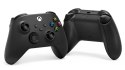 Microsoft Xbox kontroler bezprzewodowy Carbon Black (WYPRZEDAŻ)