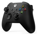 Microsoft Xbox kontroler bezprzewodowy Carbon Black (WYPRZEDAŻ)