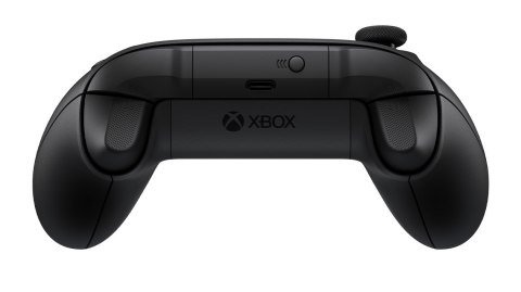 Microsoft Xbox kontroler bezprzewodowy Carbon Black (WYPRZEDAŻ) Microsoft Xbox kontroler bezprzewodowy Carbon Black (WYPRZEDAŻ)