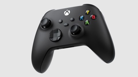 Microsoft Xbox kontroler bezprzewodowy Carbon Black (WYPRZEDAŻ) Microsoft Xbox kontroler bezprzewodowy Carbon Black (WYPRZEDAŻ)