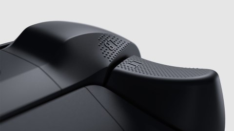 Microsoft Xbox kontroler bezprzewodowy Carbon Black (WYPRZEDAŻ) Microsoft Xbox kontroler bezprzewodowy Carbon Black (WYPRZEDAŻ)