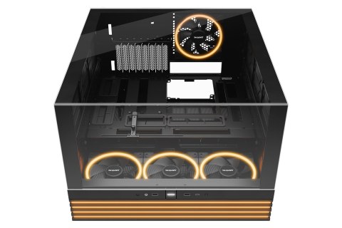 OBUDOWA BE QUIET! Light Base 900 FX Black OBUDOWA BE QUIET! Light Base 900 FX Black