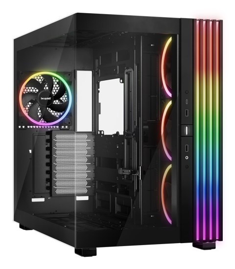 OBUDOWA BE QUIET! Light Base 900 FX Black OBUDOWA BE QUIET! Light Base 900 FX Black