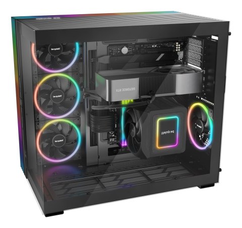 OBUDOWA BE QUIET! Light Base 900 FX Black OBUDOWA BE QUIET! Light Base 900 FX Black