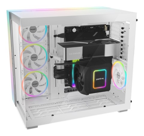 OBUDOWA BE QUIET! Light Base 900 FX White OBUDOWA BE QUIET! Light Base 900 FX White