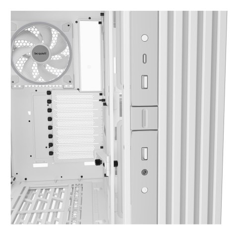 OBUDOWA BE QUIET! Light Base 900 FX White OBUDOWA BE QUIET! Light Base 900 FX White