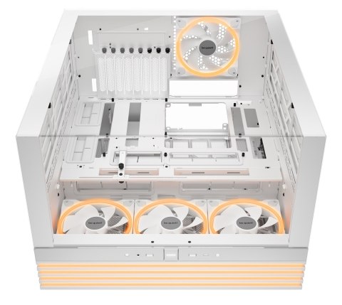 OBUDOWA BE QUIET! Light Base 900 FX White OBUDOWA BE QUIET! Light Base 900 FX White