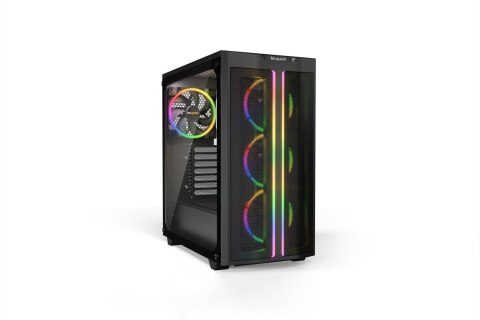 OBUDOWA BE QUIET! PURE BASE 500 FX BLACK OBUDOWA BE QUIET! PURE BASE 500 FX BLACK