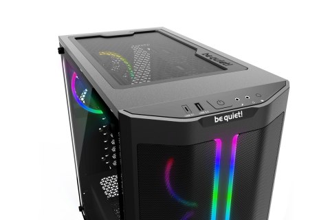 OBUDOWA BE QUIET! PURE BASE 500 FX BLACK OBUDOWA BE QUIET! PURE BASE 500 FX BLACK