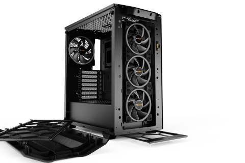 OBUDOWA BE QUIET! PURE BASE 500 FX BLACK OBUDOWA BE QUIET! PURE BASE 500 FX BLACK