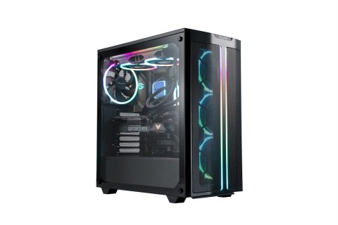 OBUDOWA BE QUIET! PURE BASE 500 FX BLACK OBUDOWA BE QUIET! PURE BASE 500 FX BLACK