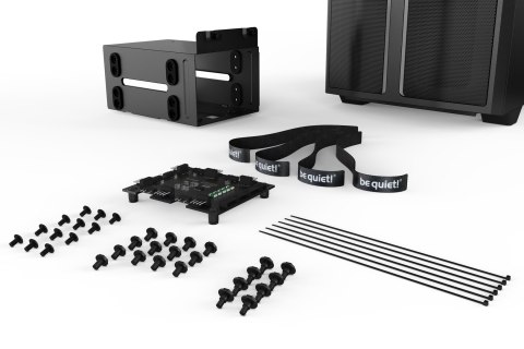 OBUDOWA BE QUIET! PURE BASE 500 FX BLACK OBUDOWA BE QUIET! PURE BASE 500 FX BLACK