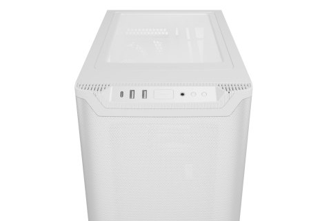 OBUDOWA BE QUIET! PURE BASE 501 Airflow White OBUDOWA BE QUIET! PURE BASE 501 Airflow White