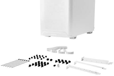 OBUDOWA BE QUIET! PURE BASE 501 Airflow White OBUDOWA BE QUIET! PURE BASE 501 Airflow White