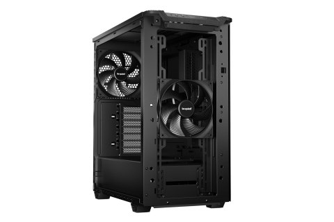 OBUDOWA BE QUIET! PURE BASE 501 Airflow Window Black OBUDOWA BE QUIET! PURE BASE 501 Airflow Window Black