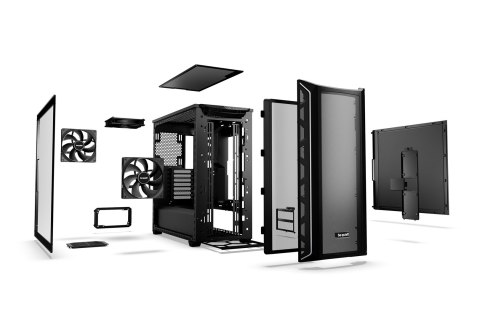OBUDOWA BE QUIET! SHADOW BASE 800 DX BLACK OBUDOWA BE QUIET! SHADOW BASE 800 DX BLACK
