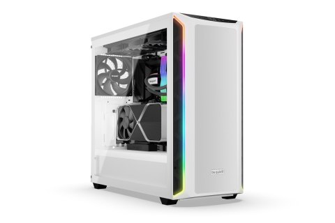 OBUDOWA BE QUIET! SHADOW BASE 800 DX WHITE OBUDOWA BE QUIET! SHADOW BASE 800 DX WHITE