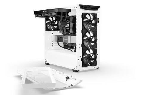 OBUDOWA BE QUIET! SHADOW BASE 800 DX WHITE OBUDOWA BE QUIET! SHADOW BASE 800 DX WHITE