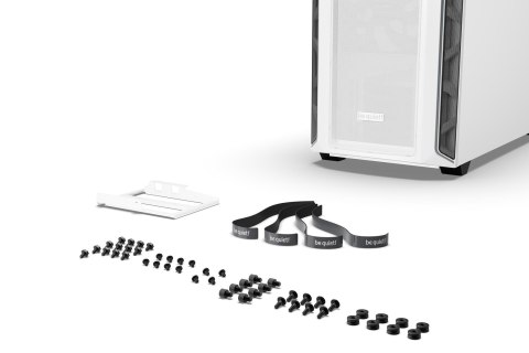 OBUDOWA BE QUIET! SHADOW BASE 800 DX WHITE OBUDOWA BE QUIET! SHADOW BASE 800 DX WHITE