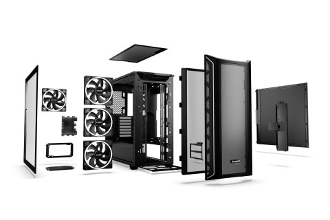 OBUDOWA BE QUIET! SHADOW BASE 800 FX BLACK OBUDOWA BE QUIET! SHADOW BASE 800 FX BLACK