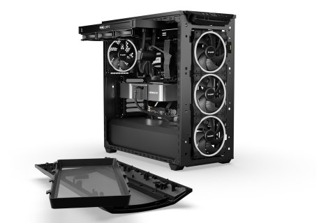 OBUDOWA BE QUIET! SHADOW BASE 800 FX BLACK OBUDOWA BE QUIET! SHADOW BASE 800 FX BLACK