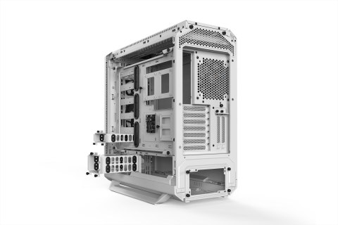 OBUDOWA BE QUIET! SILENT BASE 802 WHITE OBUDOWA BE QUIET! SILENT BASE 802 WHITE
