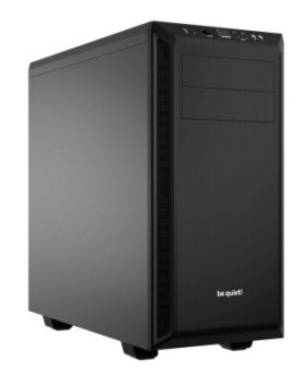 Obudowa BE QUIET! PURE BASE 600 BG021 (ATX, Mini ATX, Mini ITX; kolor czarny) Obudowa BE QUIET! PURE BASE 600 BG021 (ATX, Mini ATX, Mini ITX; kolor czarny)