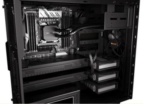 Obudowa BE QUIET! Pure Base 600 BG022 (ATX, Mini ATX, Mini ITX; kolor czarny) Obudowa BE QUIET! Pure Base 600 BG022 (ATX, Mini ATX, Mini ITX; kolor czarny)