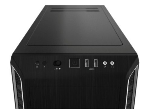Obudowa BE QUIET! Pure Base 600 BG022 (ATX, Mini ATX, Mini ITX; kolor czarny) Obudowa BE QUIET! Pure Base 600 BG022 (ATX, Mini ATX, Mini ITX; kolor czarny)