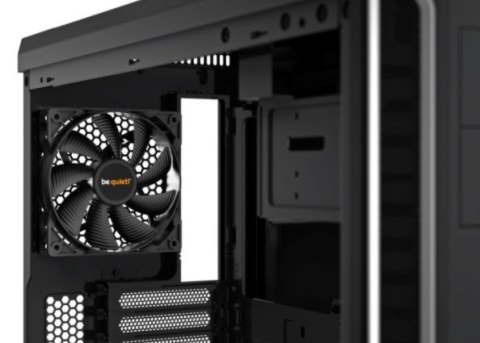 Obudowa BE QUIET! Pure Base 600 BG022 (ATX, Mini ATX, Mini ITX; kolor czarny) Obudowa BE QUIET! Pure Base 600 BG022 (ATX, Mini ATX, Mini ITX; kolor czarny)