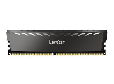 Pamięć Lexar THOR 32GB (2X16GB) DDR4 3200MHz Pamięć Lexar THOR 32GB (2X16GB) DDR4 3200MHz