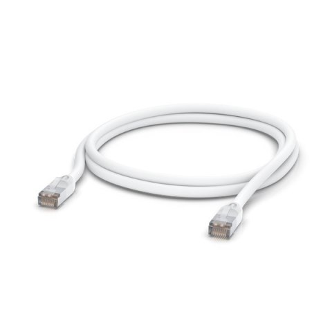 Patchcord STP Ubiquiti UniFi Outdoor Patch Cable (UACC-Cable-Patch-Outdoor-2M-W) Cat. 5e 2m white Patchcord STP Ubiquiti UniFi Outdoor Patch Cable (UACC-Cable-Patch-Outdoor-2M-W) Cat. 5e 2m white