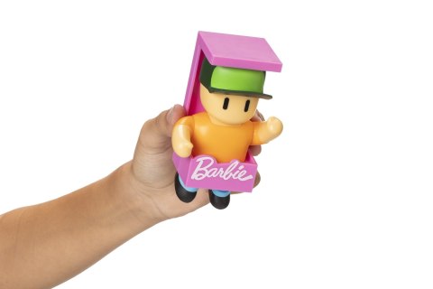 STUMBLE GUYS x BARBIE ACTION FIGURE 11,5 CM - STUMBLE GUY BARBIE STUMBLE GUYS x BARBIE ACTION FIGURE 11,5 CM - STUMBLE GUY BARBIE