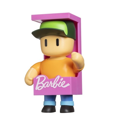 STUMBLE GUYS x BARBIE ACTION FIGURE 11,5 CM - STUMBLE GUY BARBIE STUMBLE GUYS x BARBIE ACTION FIGURE 11,5 CM - STUMBLE GUY BARBIE
