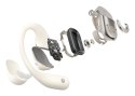 Słuchawki bezprzewodowe Shokz OpenFit 2 Beige