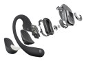 Słuchawki bezprzewodowe Shokz OpenFit 2 Black