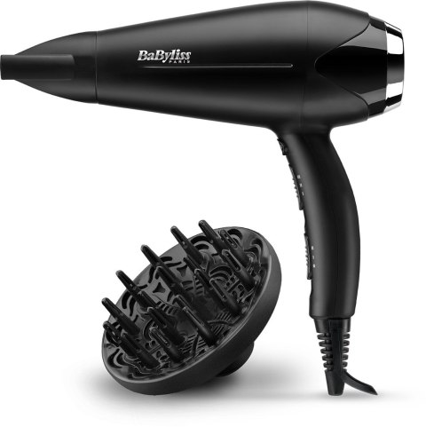 Suszarka do włosów BABYLISS D572DE Suszarka do włosów BABYLISS D572DE