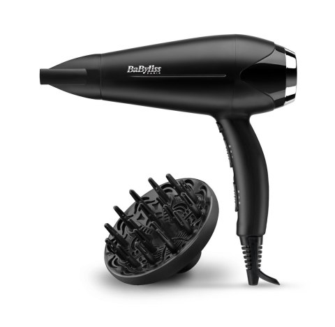 Suszarka do włosów BABYLISS D572DE Suszarka do włosów BABYLISS D572DE