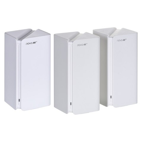 Tenda- AXE5700 Home Mesh Wi-Fi 6E System Tenda- AXE5700 Home Mesh Wi-Fi 6E System