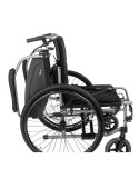 Wózek inwalidzki SIMPLE-TIM 48 CM