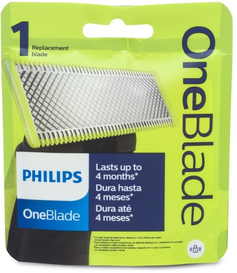 Wymienne ostrze PHILIPS QP 210/51 One Blade Wymienne ostrze PHILIPS QP 210/51 One Blade