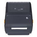 Zebra Drukarka etykiet ZD220T/termiczna/termotransferowa/USB/203dpi ZD22042-T0EG00EZ