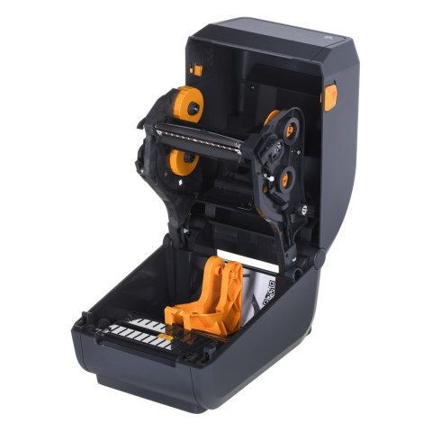 Zebra Drukarka etykiet ZD220T/termiczna/termotransferowa/USB/203dpi ZD22042-T0EG00EZ Zebra Drukarka etykiet ZD220T/termiczna/termotransferowa/USB/203dpi ZD22042-T0EG00EZ
